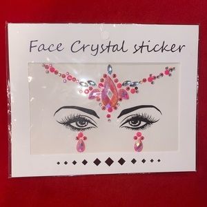 💎(NWT) Rave/Festival Face Jewels💎
